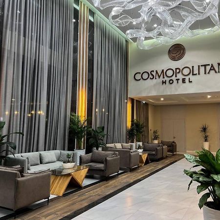 Cosmopolitan Hotel Shymkent Exterior photo