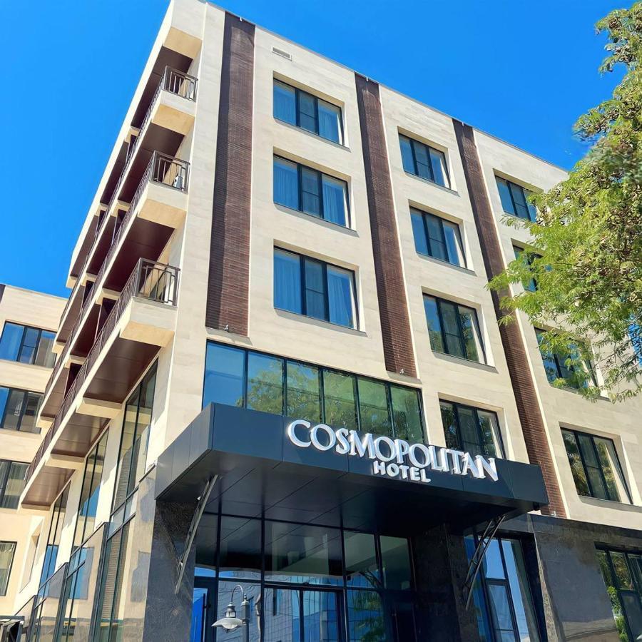 Cosmopolitan Hotel Shymkent Exterior photo