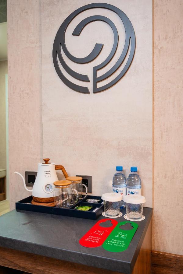 Cosmopolitan Hotel Shymkent Exterior photo